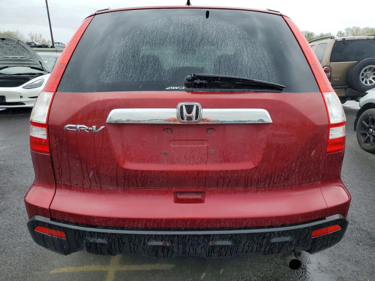 2008 HONDA CR-V EX photo 6
