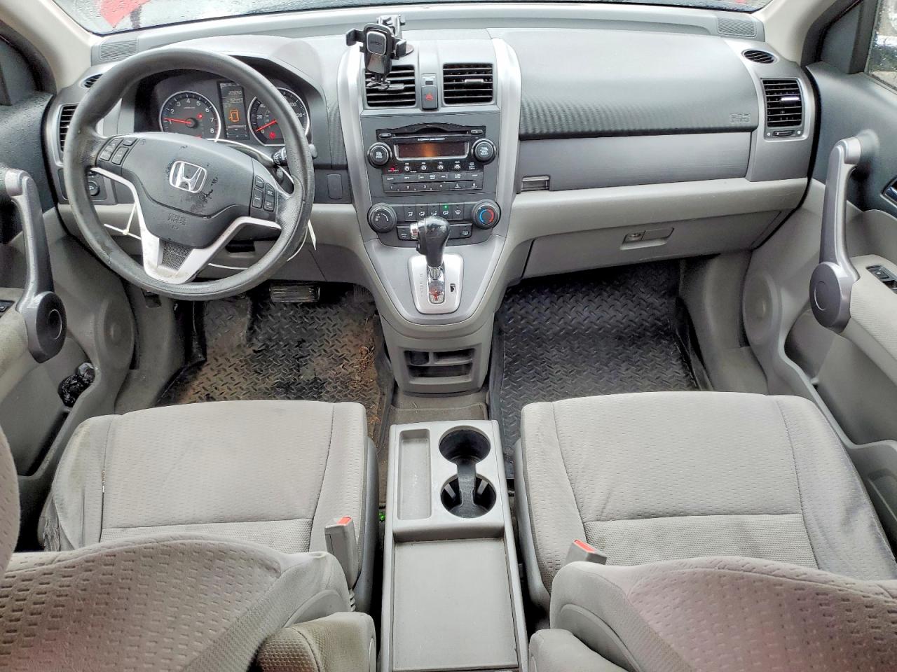 2008 HONDA CR-V EX photo 8