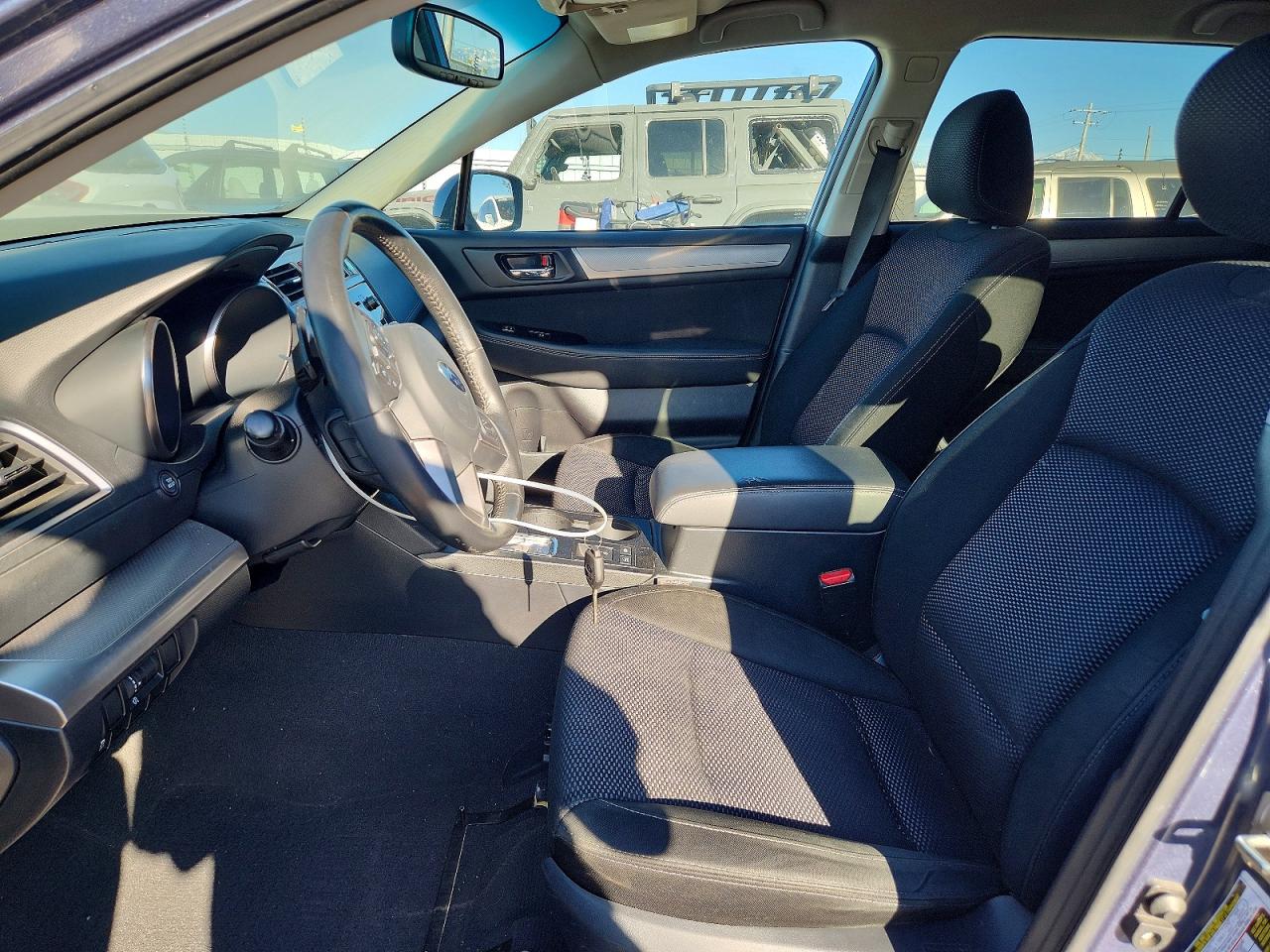 2015 SUBARU OUTBACK 2.5I PREMIUM photo 19