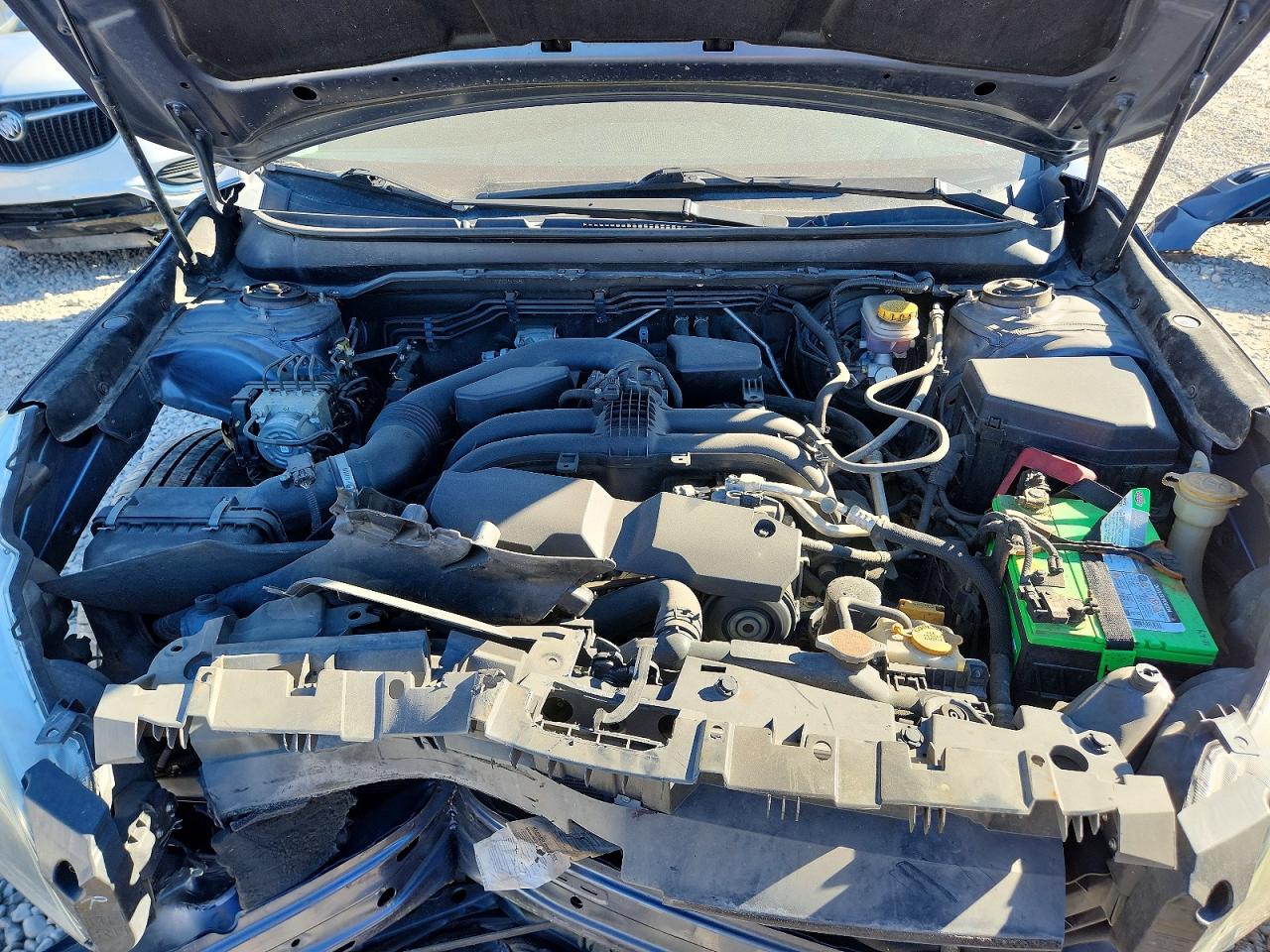 2015 SUBARU OUTBACK 2.5I PREMIUM photo 31