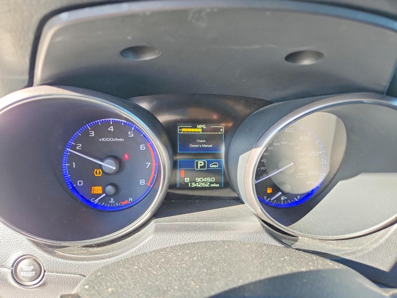 2015 SUBARU OUTBACK 2.5I PREMIUM photo 25