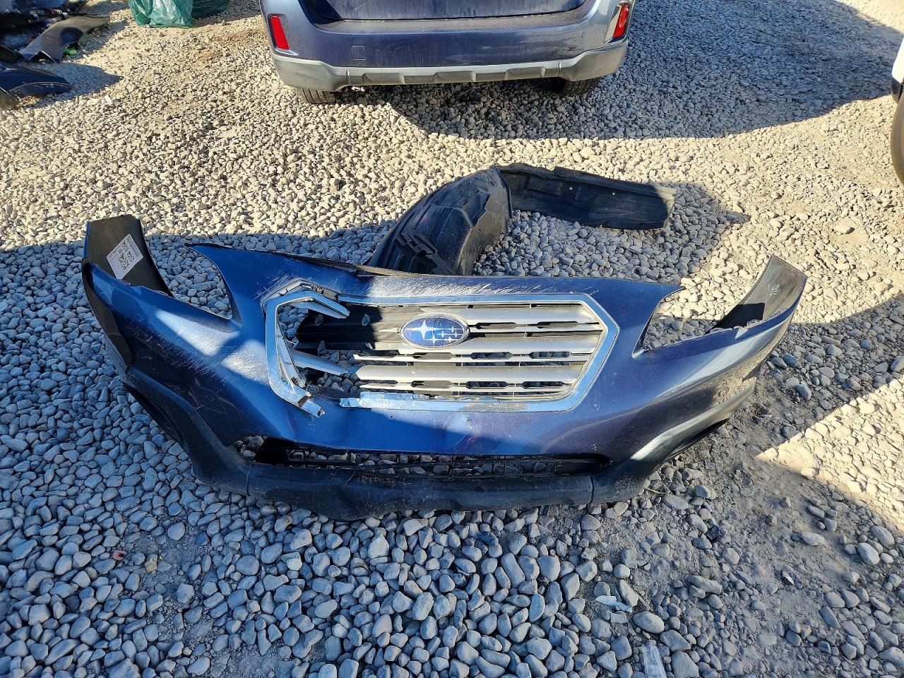 2015 SUBARU OUTBACK 2.5I PREMIUM photo 34