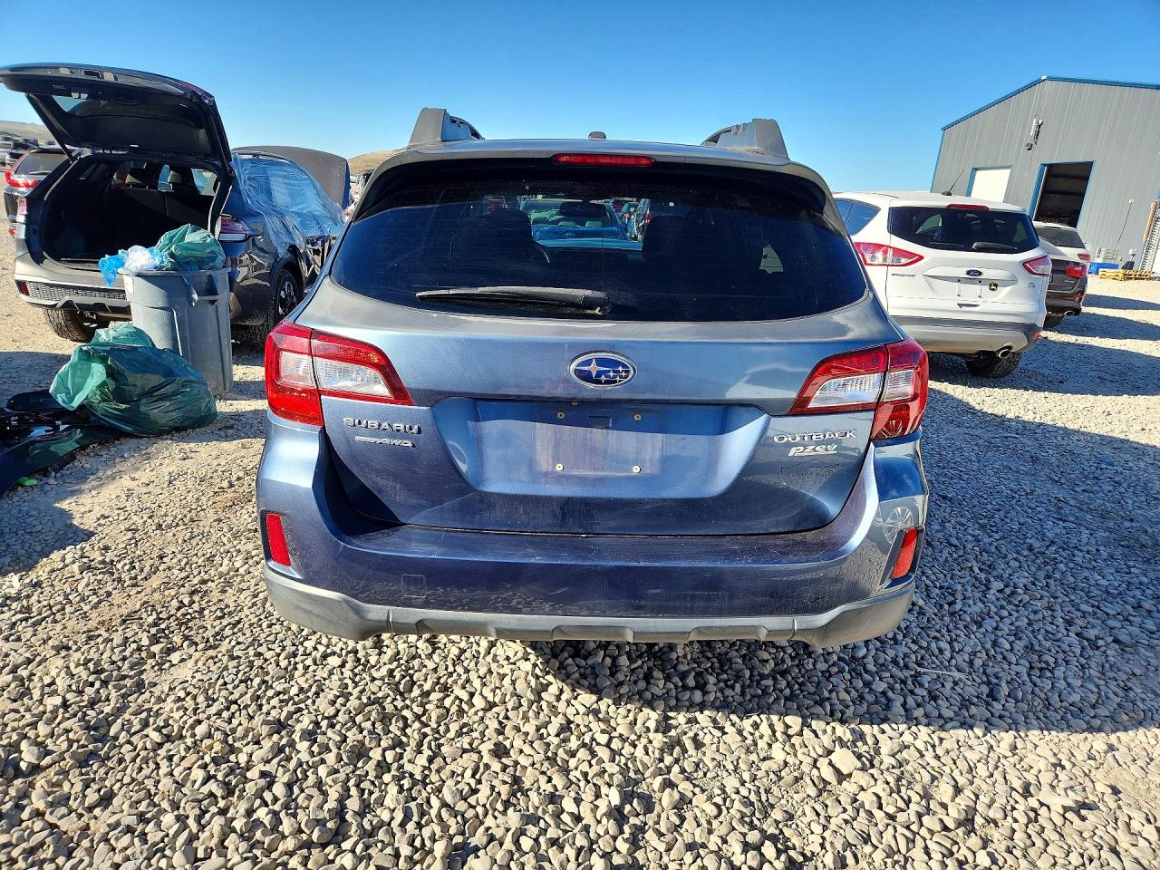 2015 SUBARU OUTBACK 2.5I PREMIUM photo 16