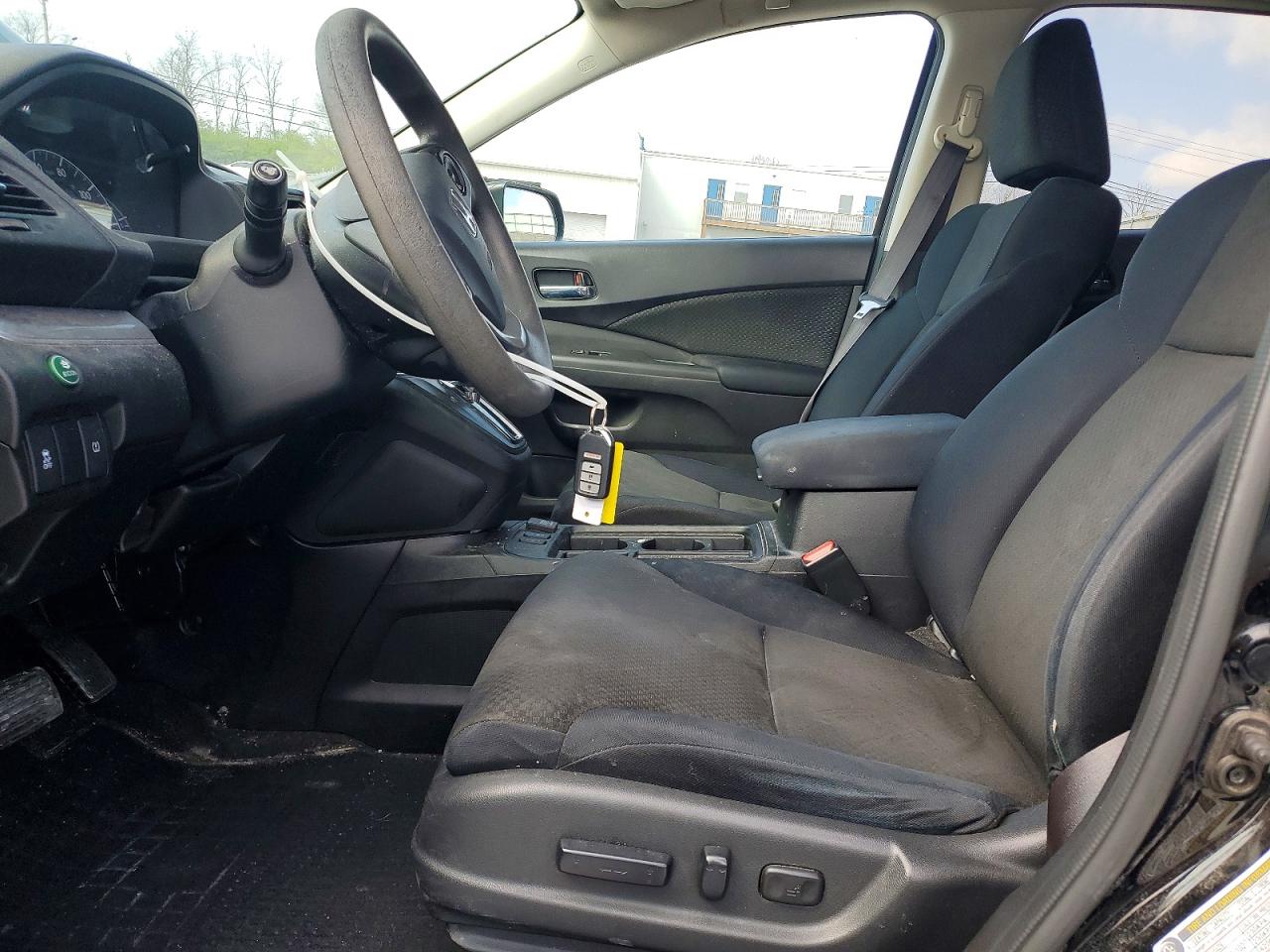 2015 HONDA CR-V EX photo 7