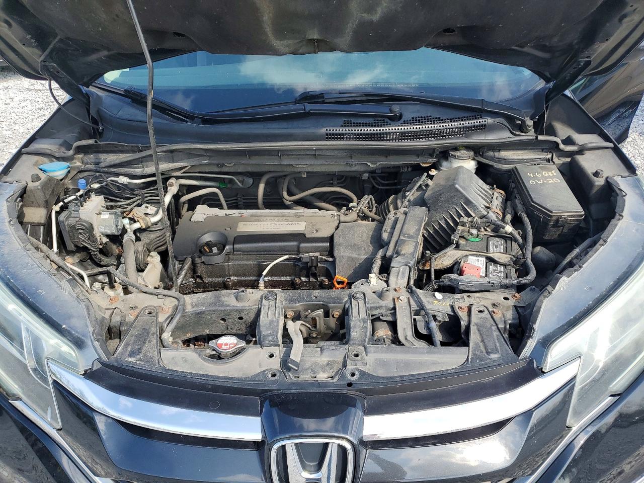 2015 HONDA CR-V EX photo 12