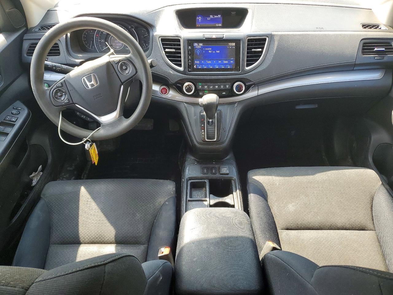 2015 HONDA CR-V EX photo 8