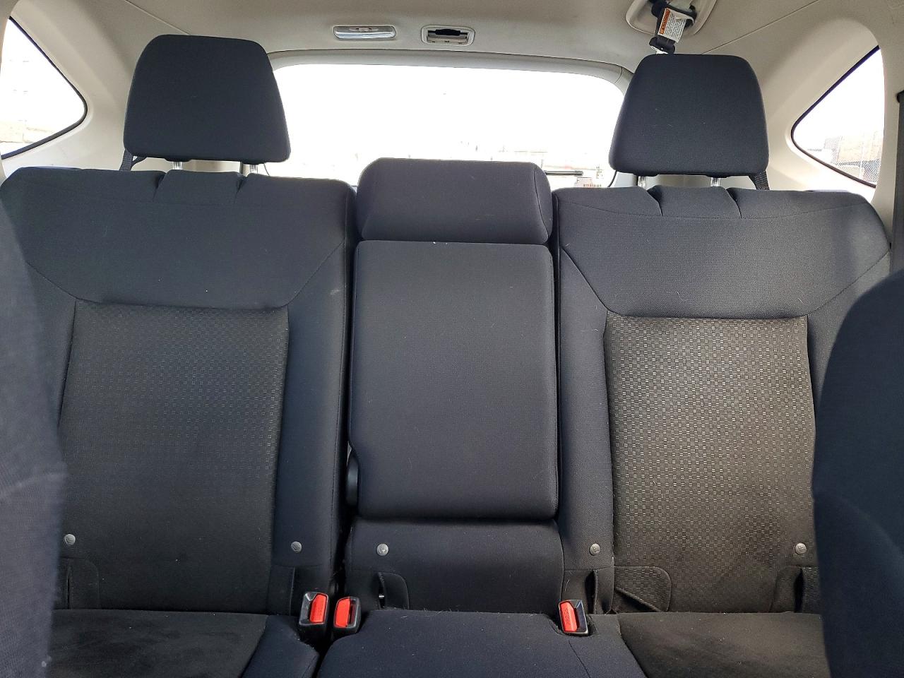 2015 HONDA CR-V EX photo 10