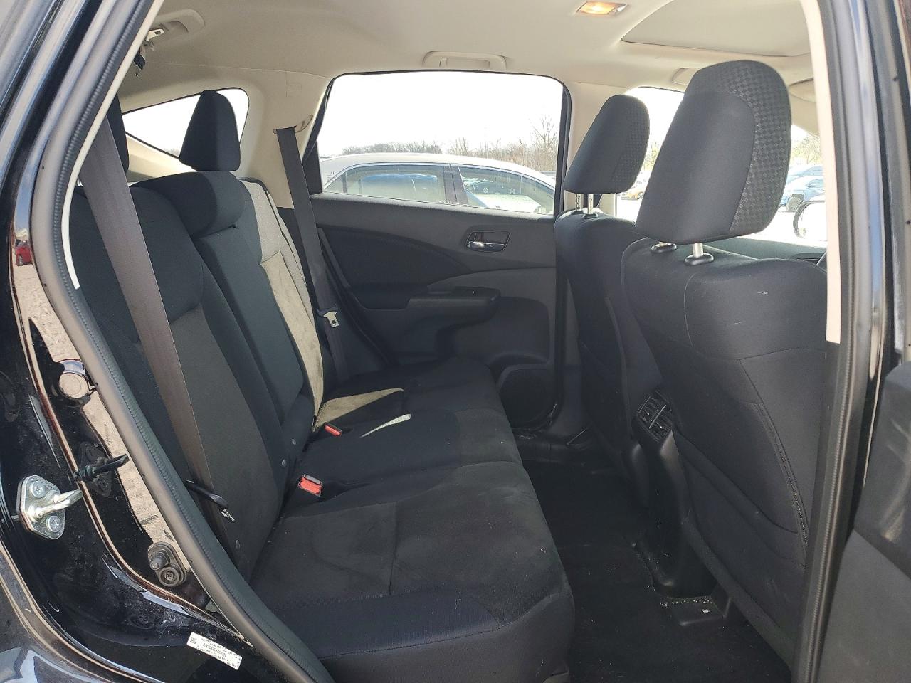 2015 HONDA CR-V EX photo 11