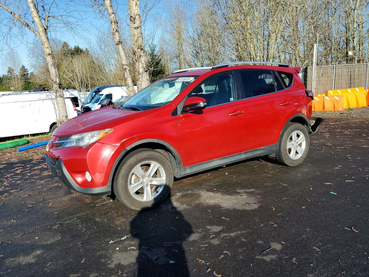 2013 TOYOTA RAV4