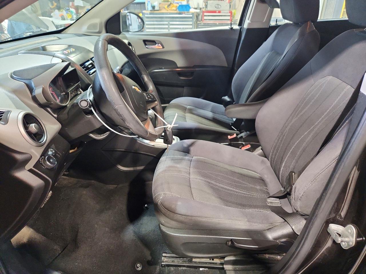 2014 CHEVROLET SONIC LT photo 7