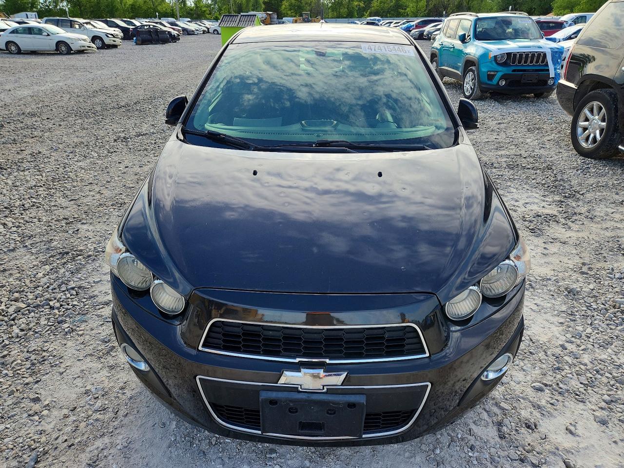 2014 CHEVROLET SONIC LT photo 5