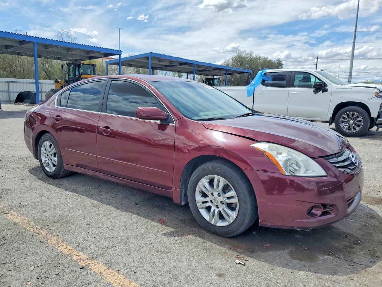 2012 NISSAN ALTIMA 2.5 photo 4