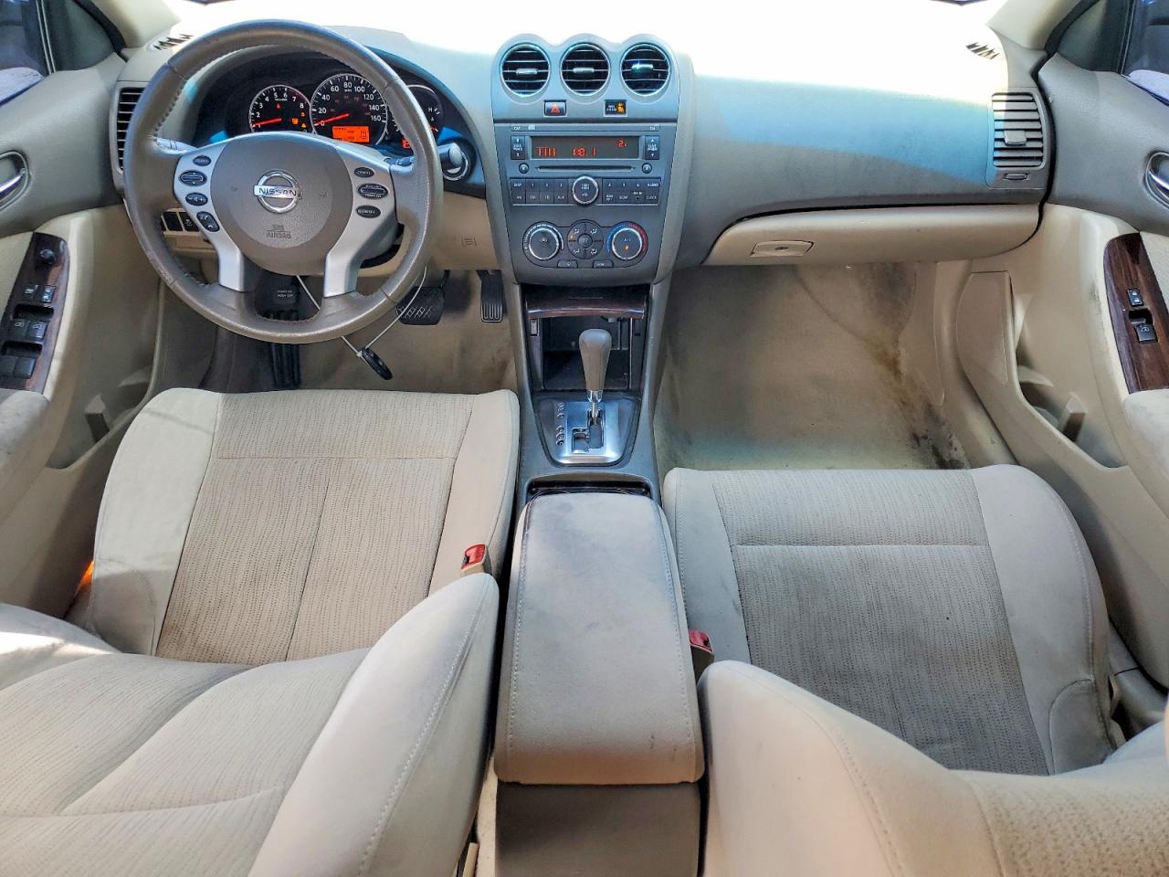 2012 NISSAN ALTIMA 2.5 photo 8
