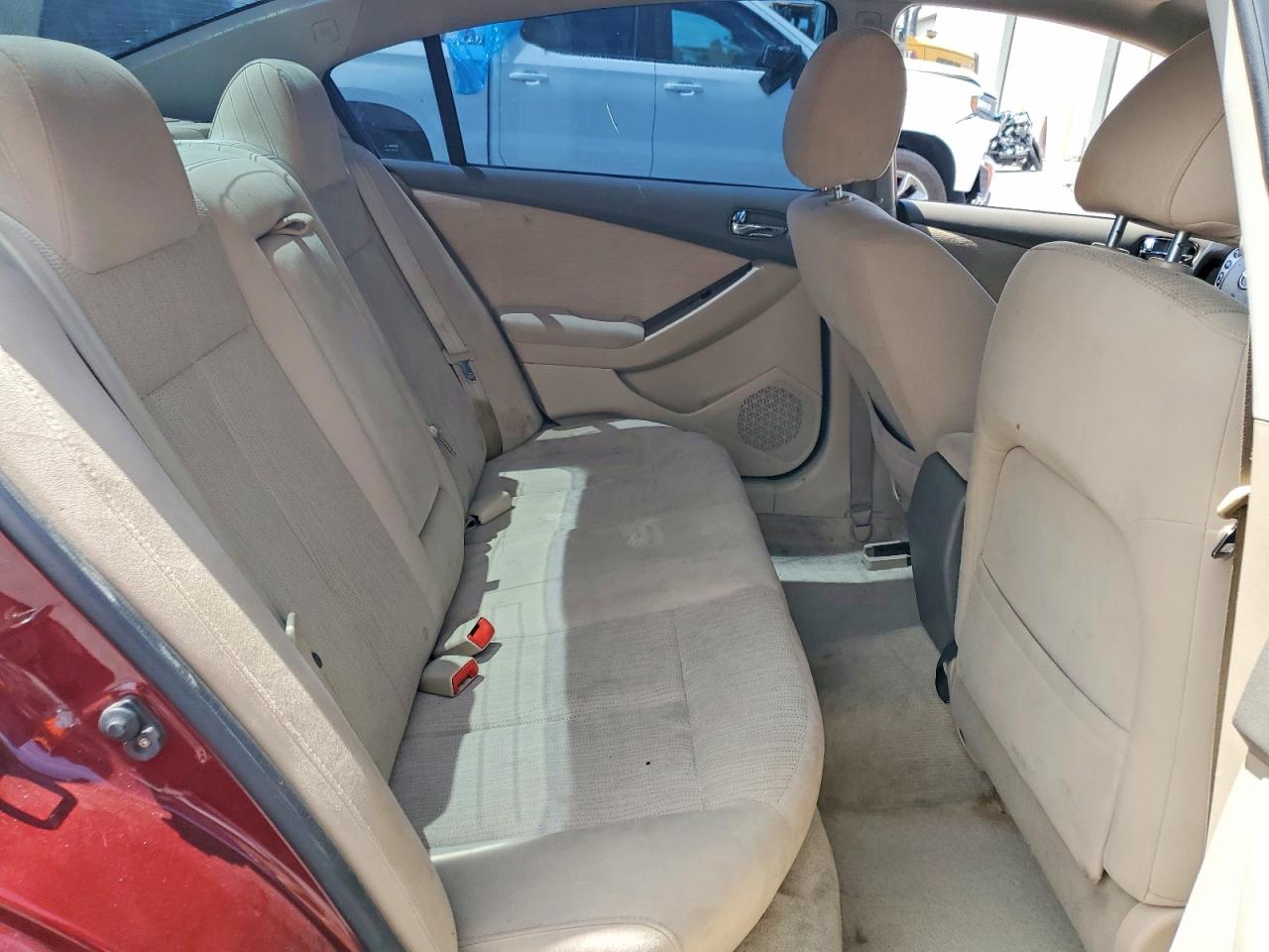 2012 NISSAN ALTIMA 2.5 photo 10