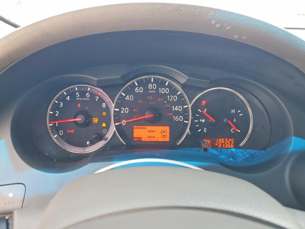 2012 NISSAN ALTIMA 2.5 photo 9