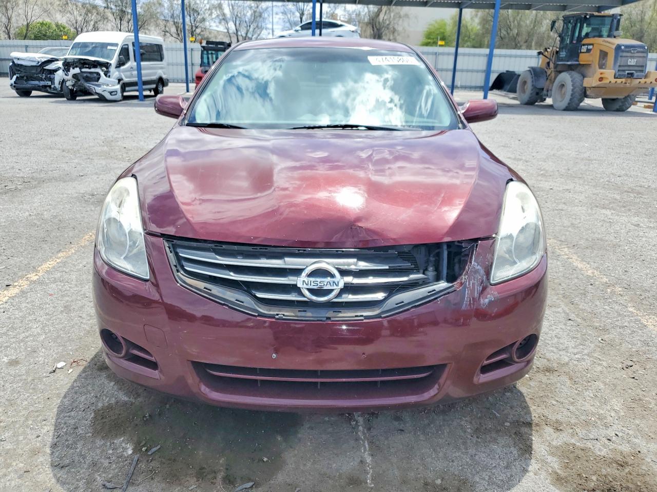 2012 NISSAN ALTIMA 2.5 photo 5