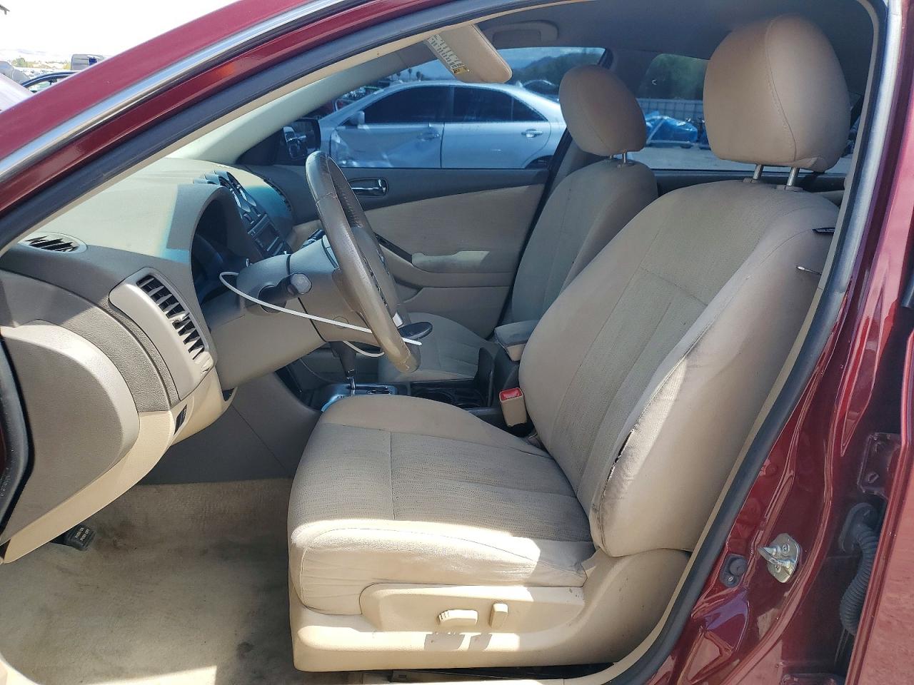 2012 NISSAN ALTIMA 2.5 photo 7