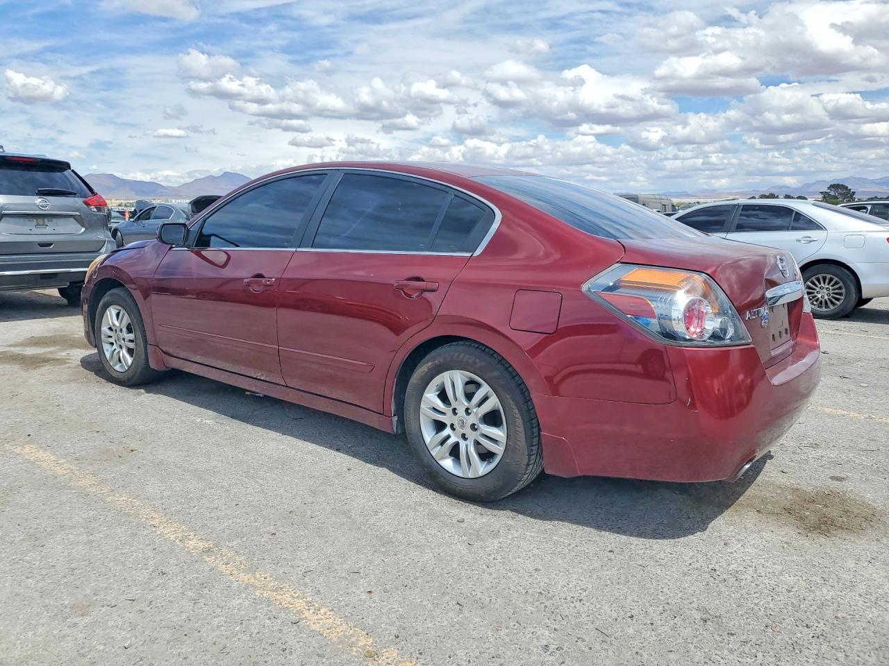 2012 NISSAN ALTIMA 2.5 photo 2