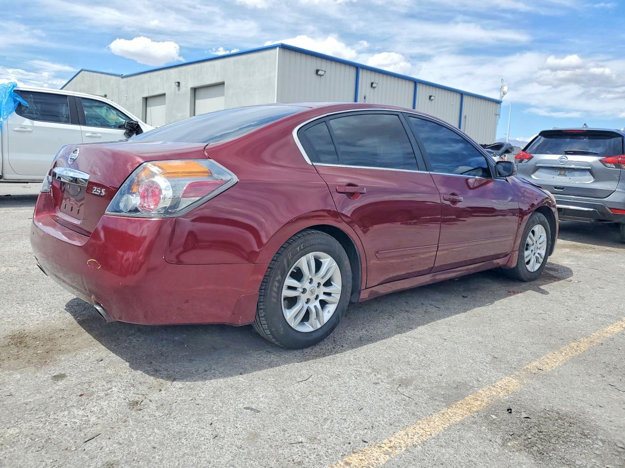 2012 NISSAN ALTIMA 2.5 photo 3