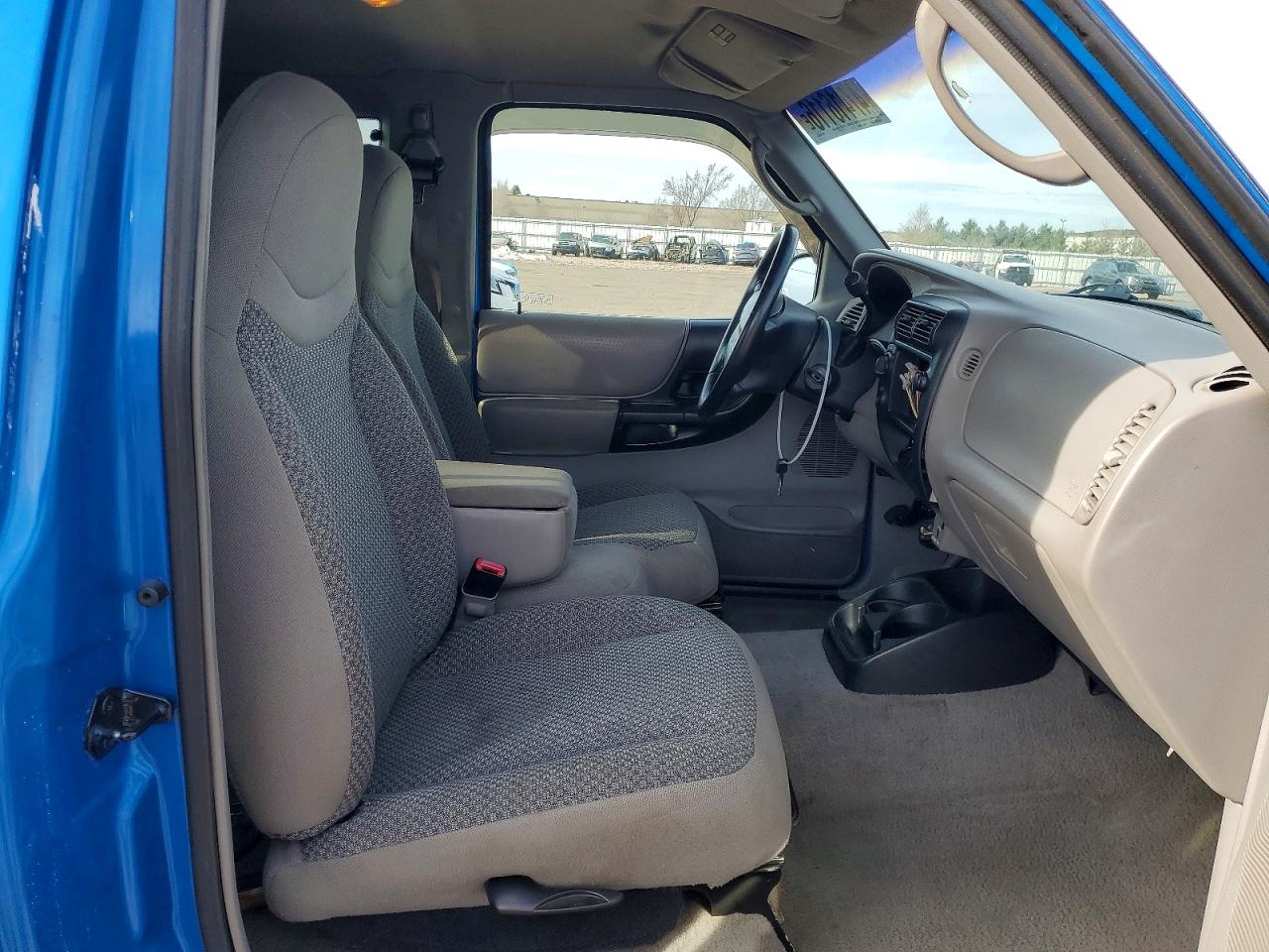 1998 FORD RANGER SUPER CAB photo 10