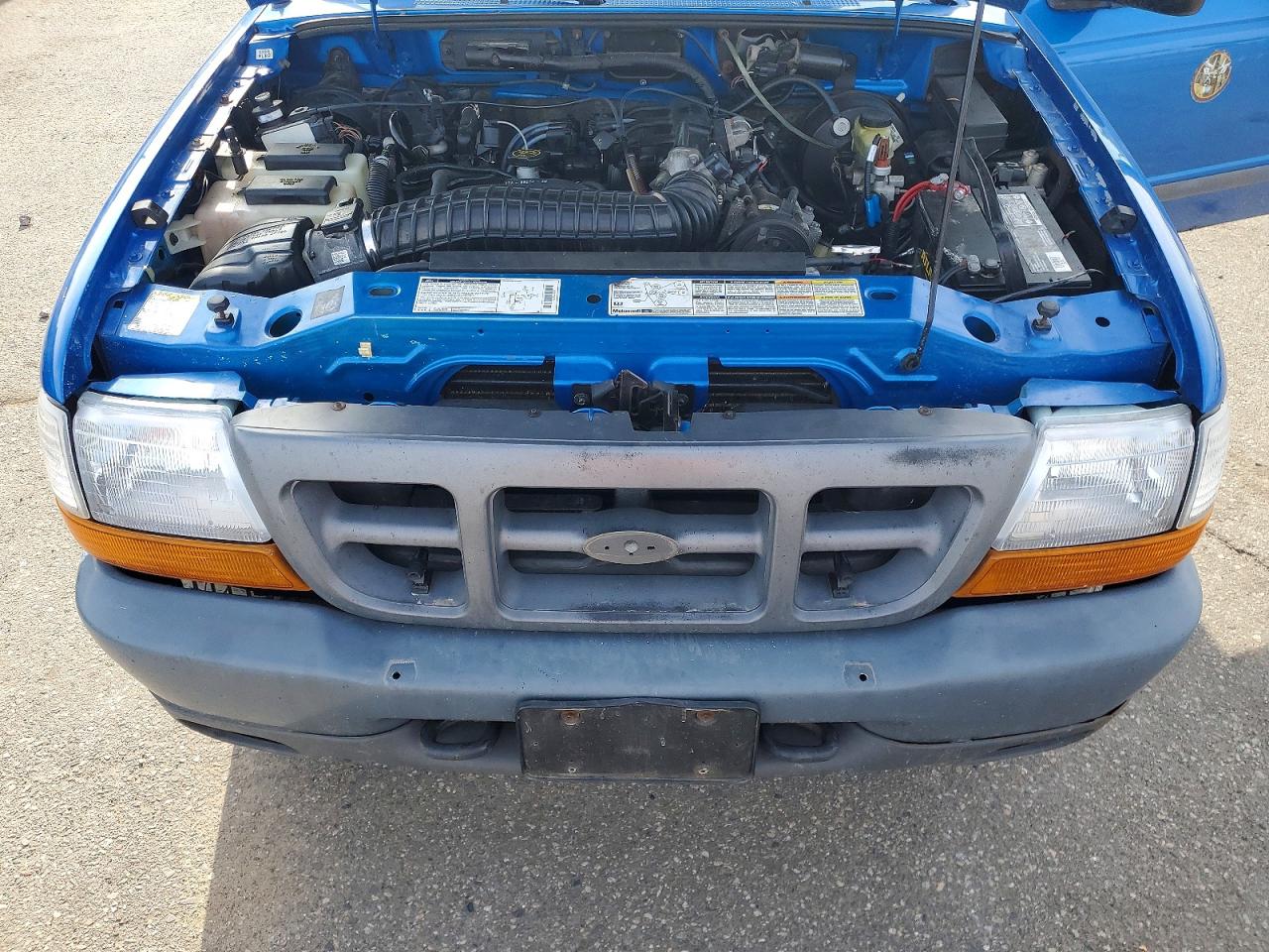 1998 FORD RANGER SUPER CAB photo 11