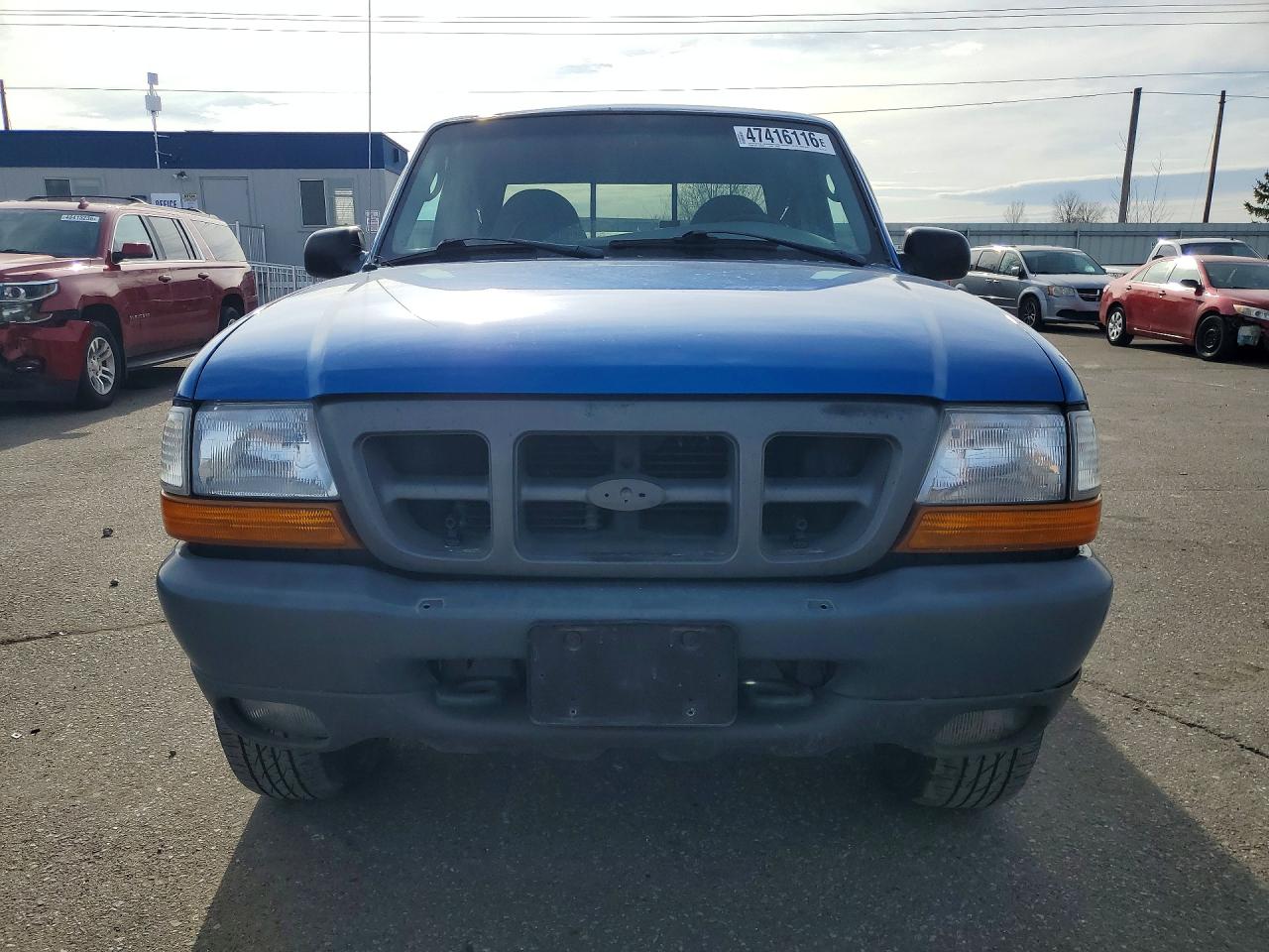 1998 FORD RANGER SUPER CAB photo 5