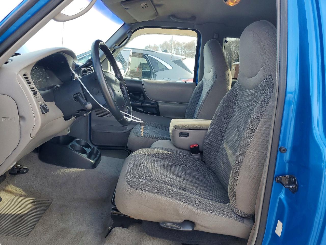 1998 FORD RANGER SUPER CAB photo 7