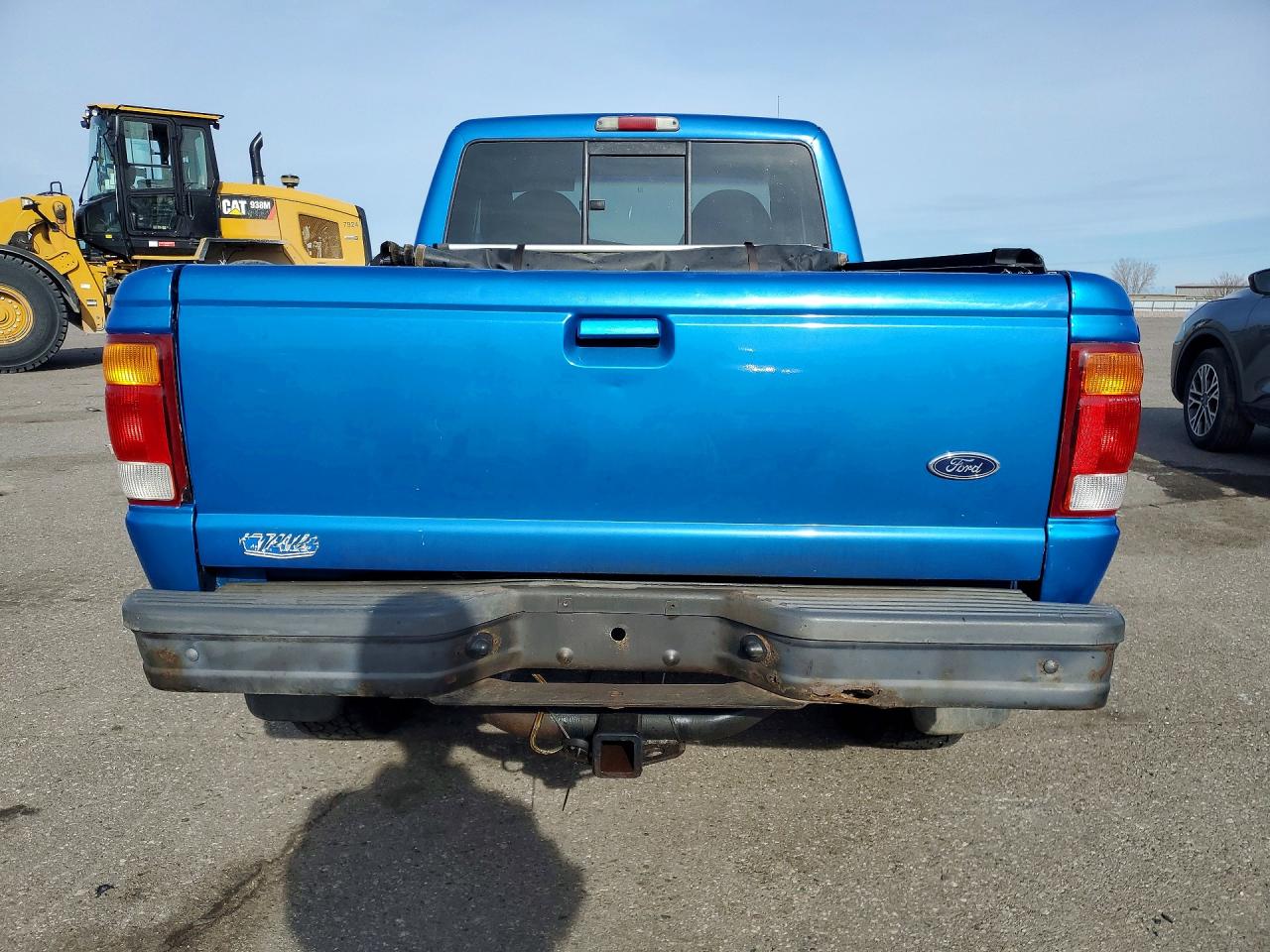 1998 FORD RANGER SUPER CAB photo 6