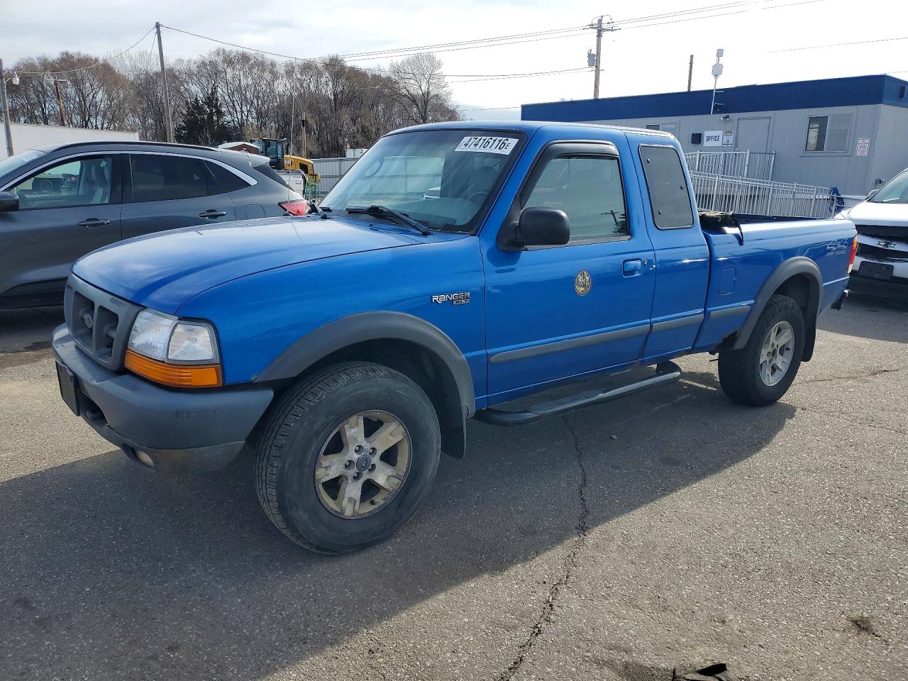 1998 FORD RANGER