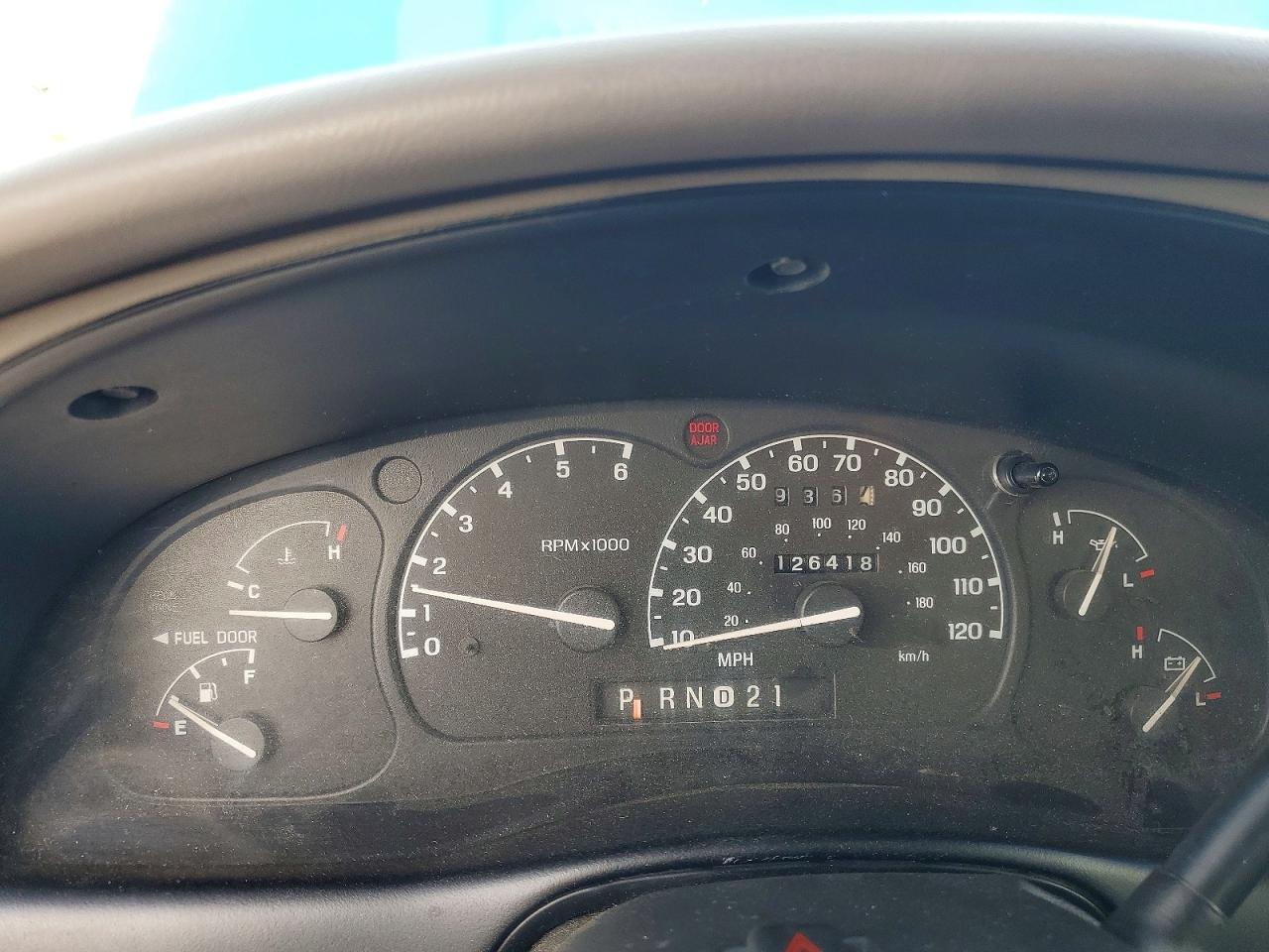 1998 FORD RANGER SUPER CAB photo 9
