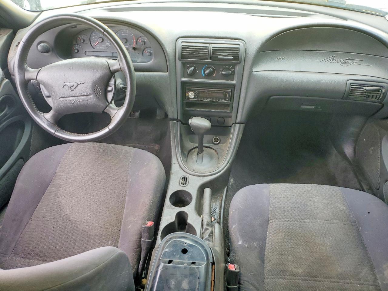 2004 FORD MUSTANG photo 15