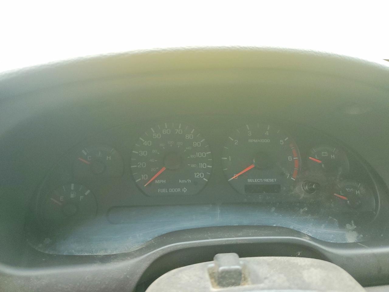 2004 FORD MUSTANG photo 17