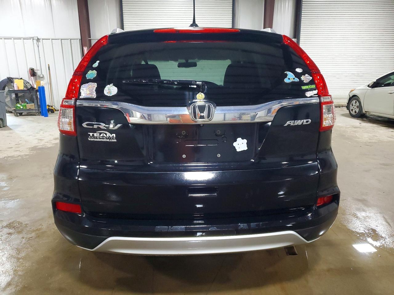 2016 HONDA CR-V EXL photo 11