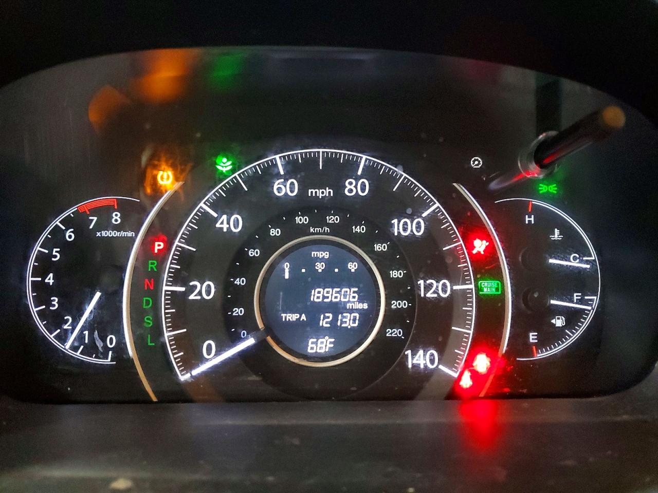 2016 HONDA CR-V EXL photo 17