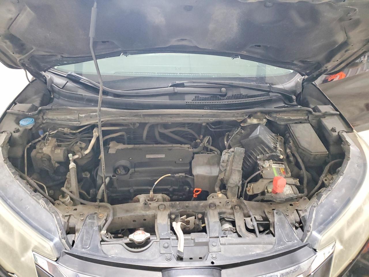 2016 HONDA CR-V EXL photo 23