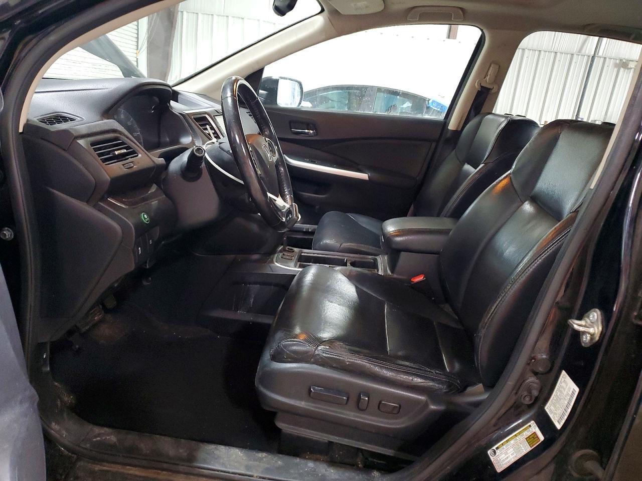 2016 HONDA CR-V EXL photo 13