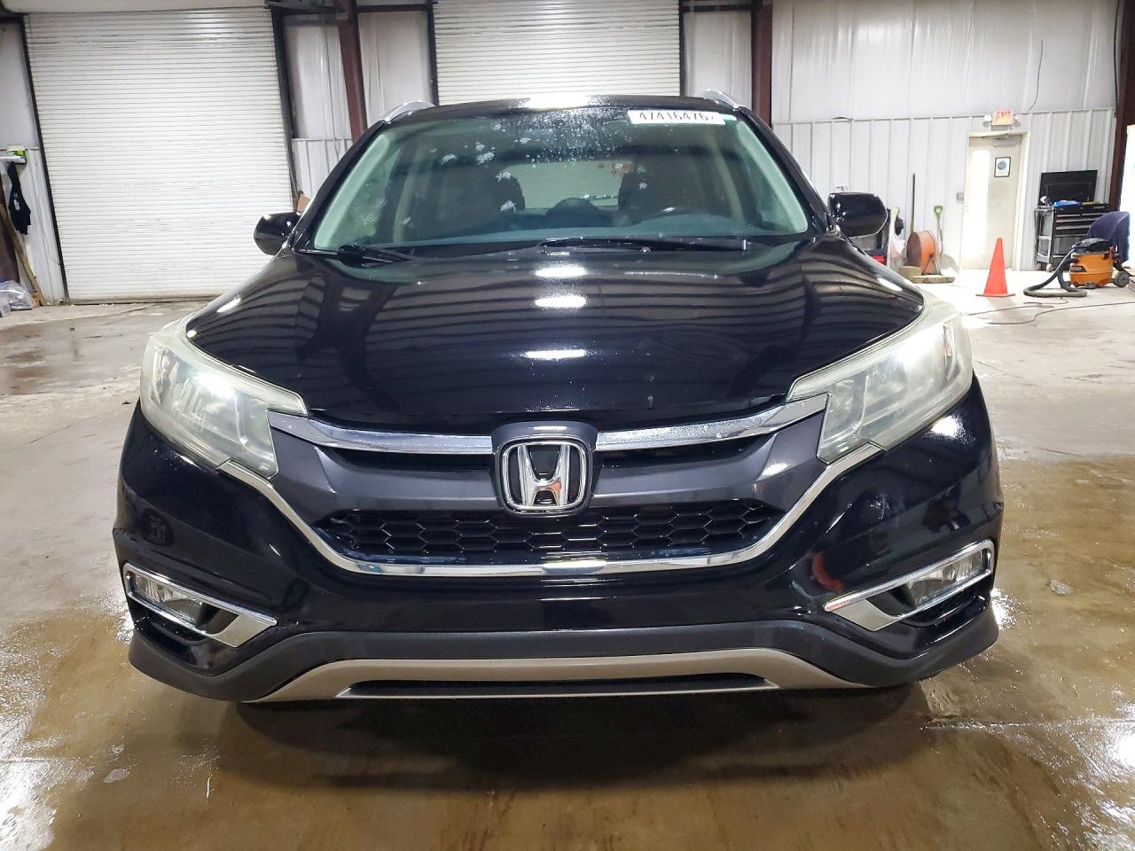 2016 HONDA CR-V EXL photo 9