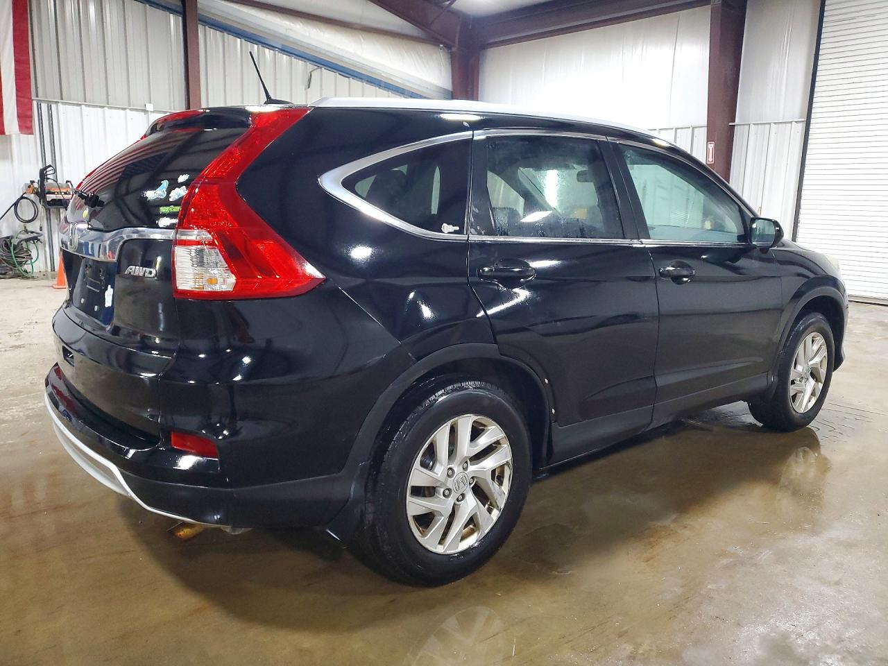 2016 HONDA CR-V EXL photo 5