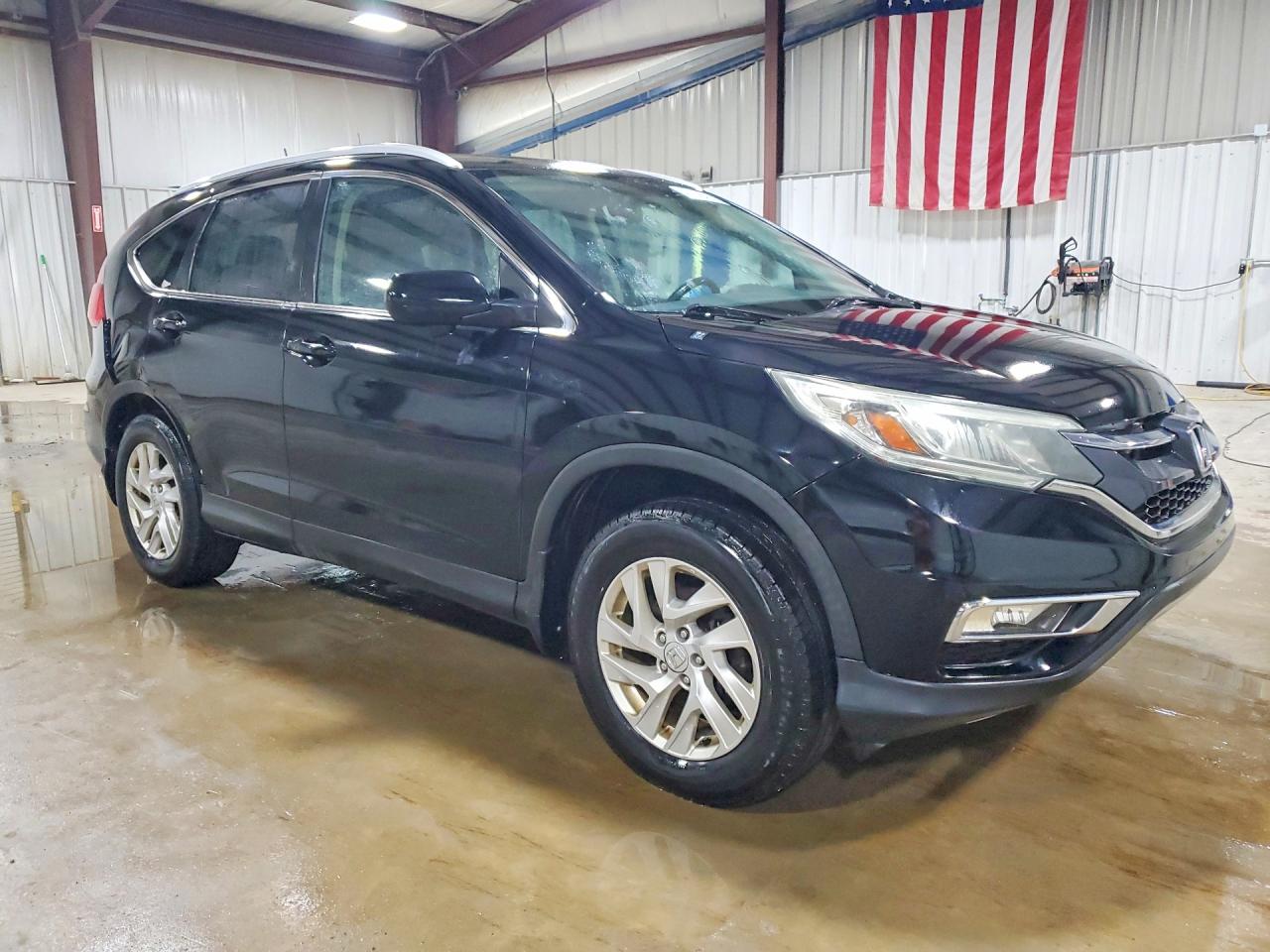 2016 HONDA CR-V EXL photo 7