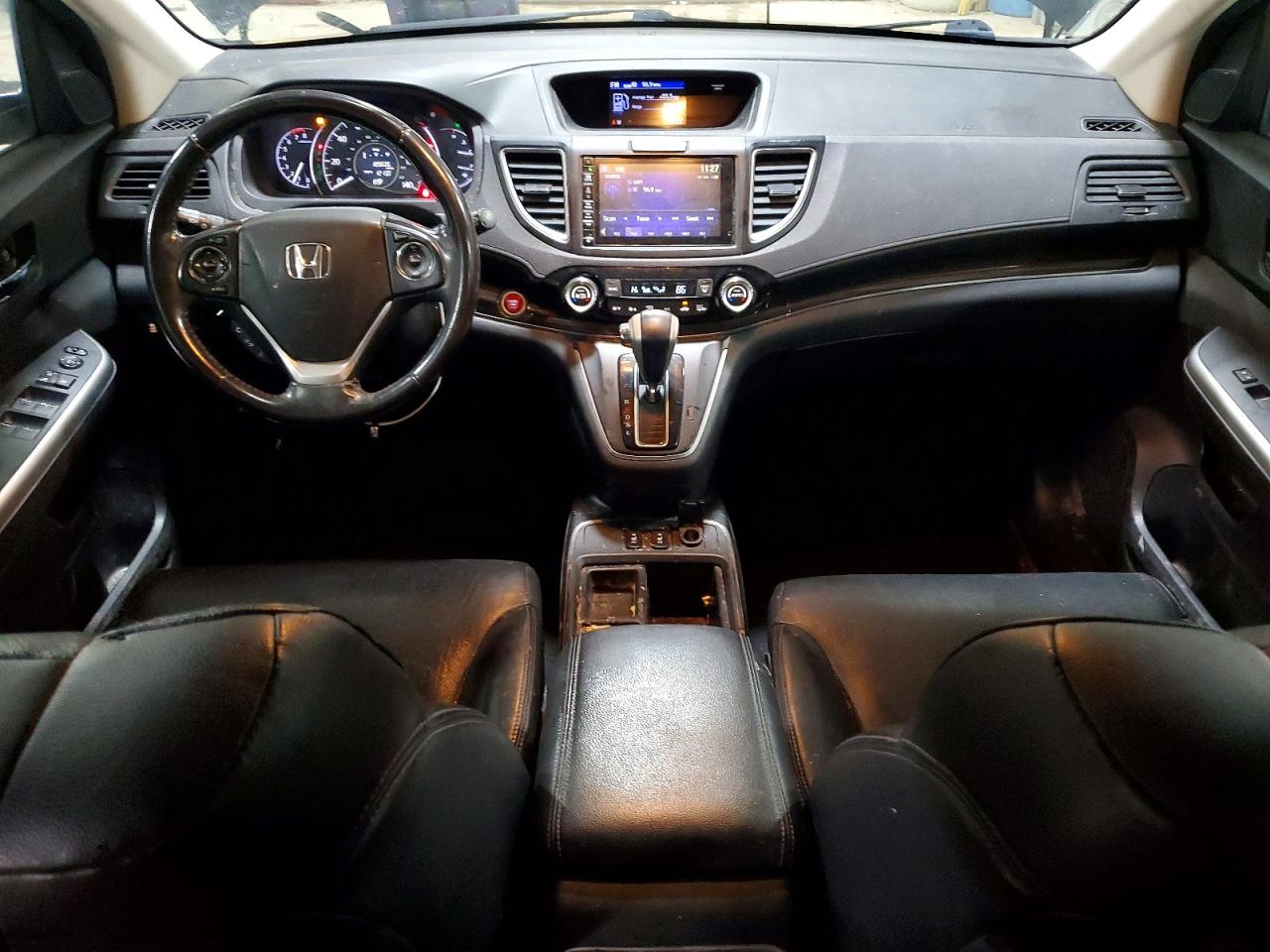 2016 HONDA CR-V EXL photo 15