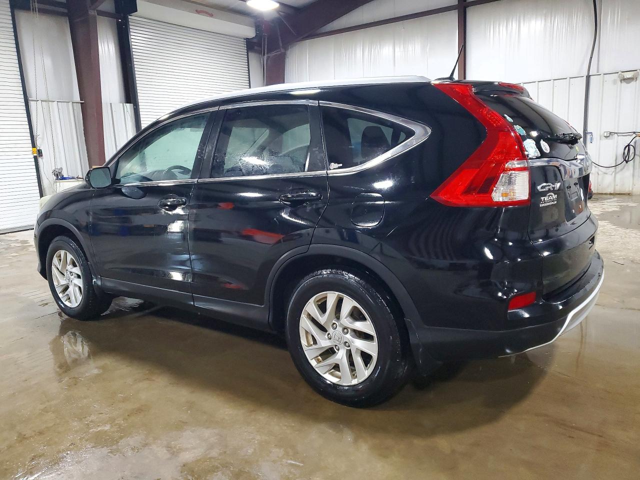 2016 HONDA CR-V EXL photo 3