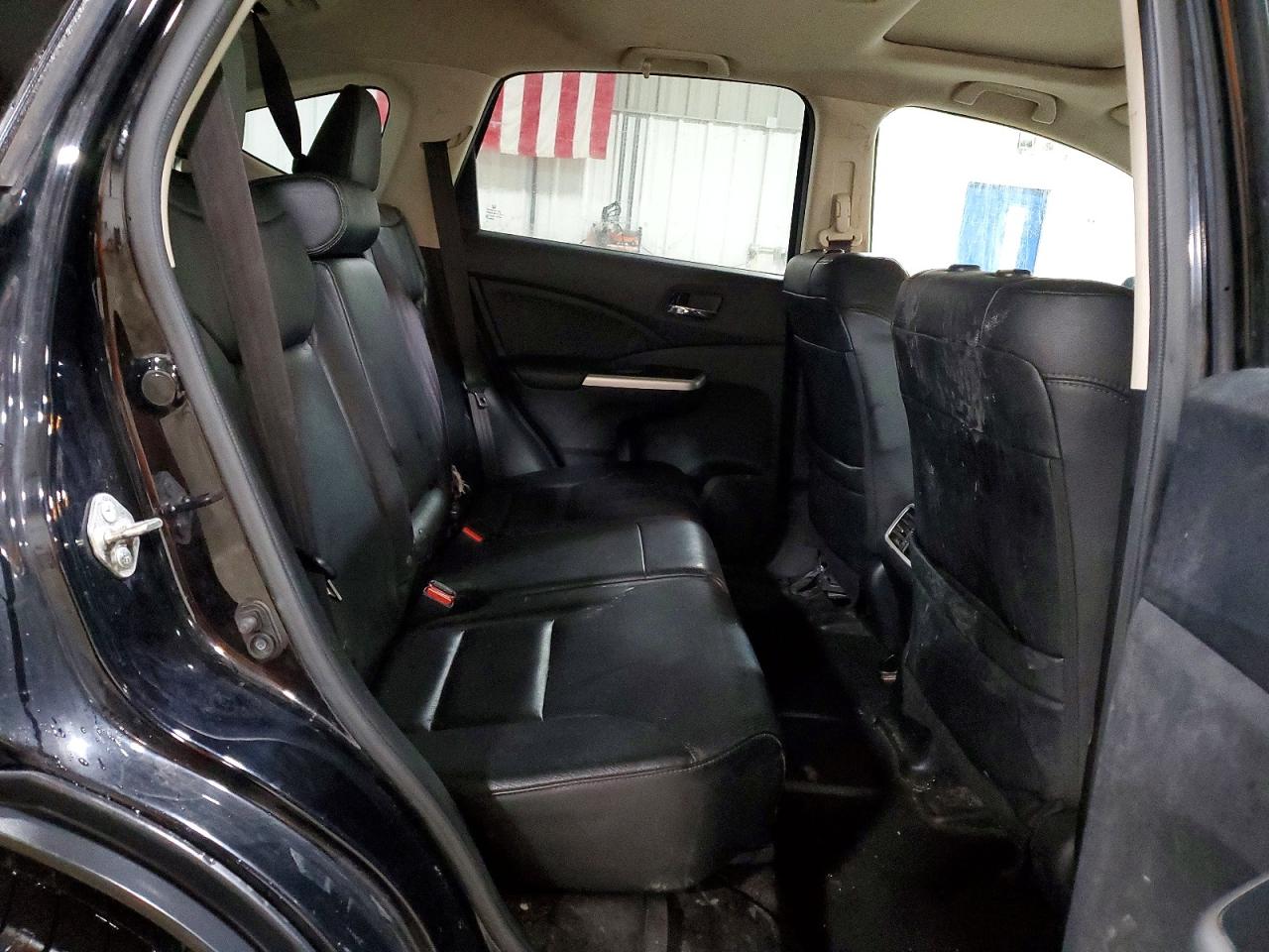 2016 HONDA CR-V EXL photo 21