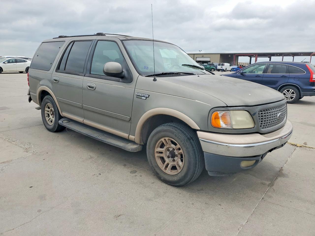 1999 FORD EXPEDITION photo 7