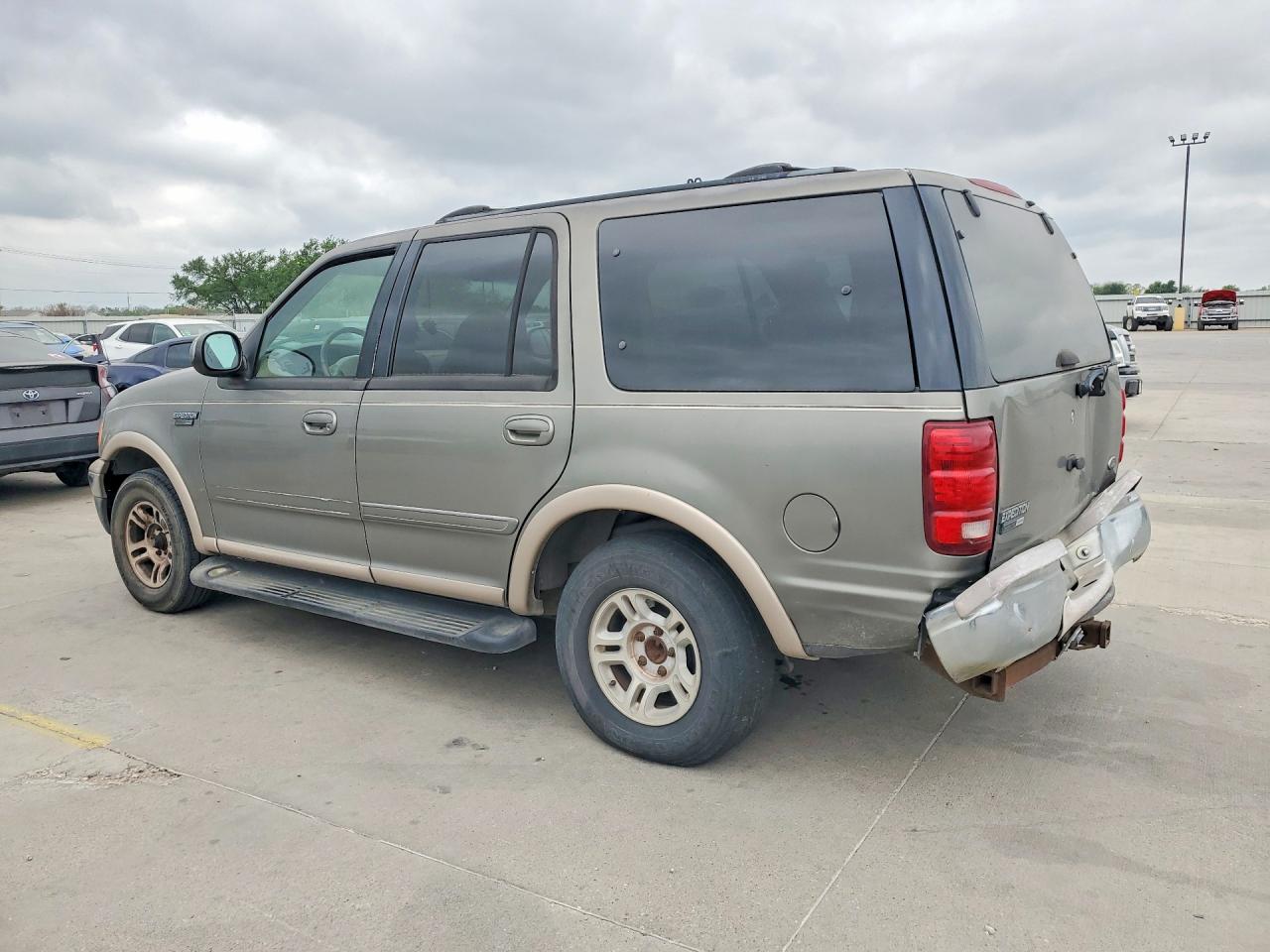 1999 FORD EXPEDITION photo 3