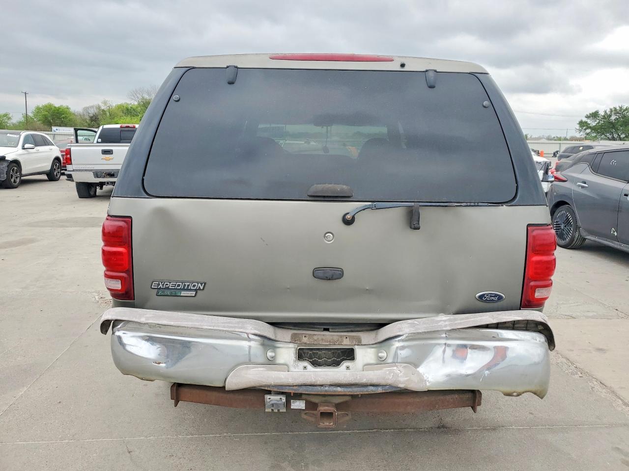 1999 FORD EXPEDITION photo 11