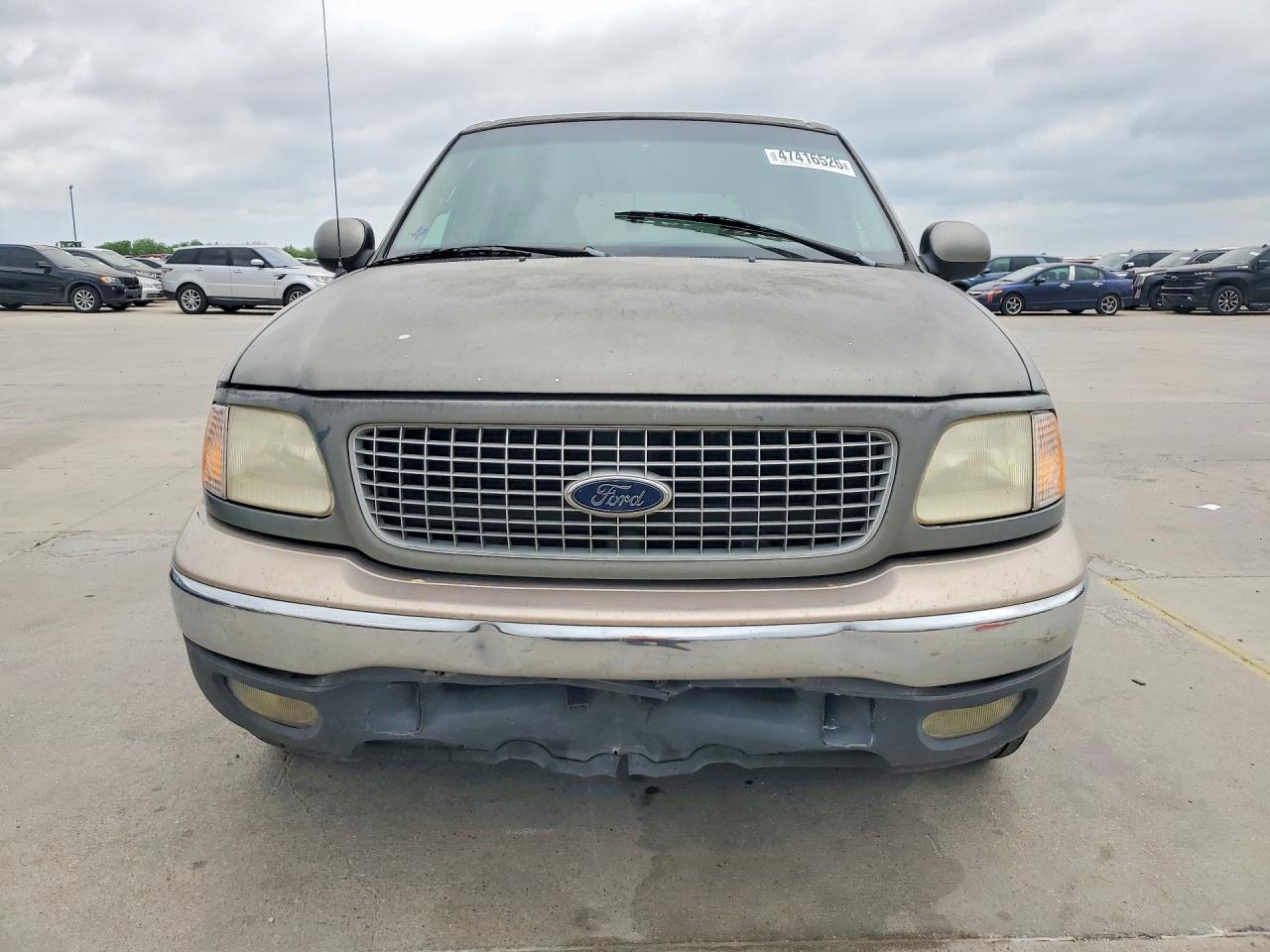 1999 FORD EXPEDITION photo 9