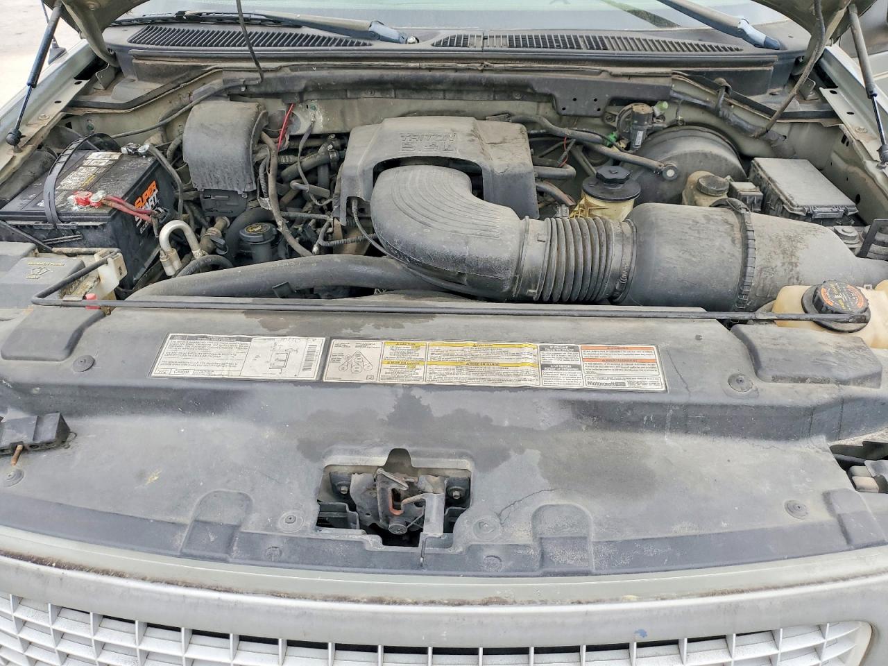 1999 FORD EXPEDITION photo 23