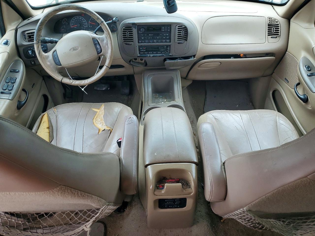 1999 FORD EXPEDITION photo 15