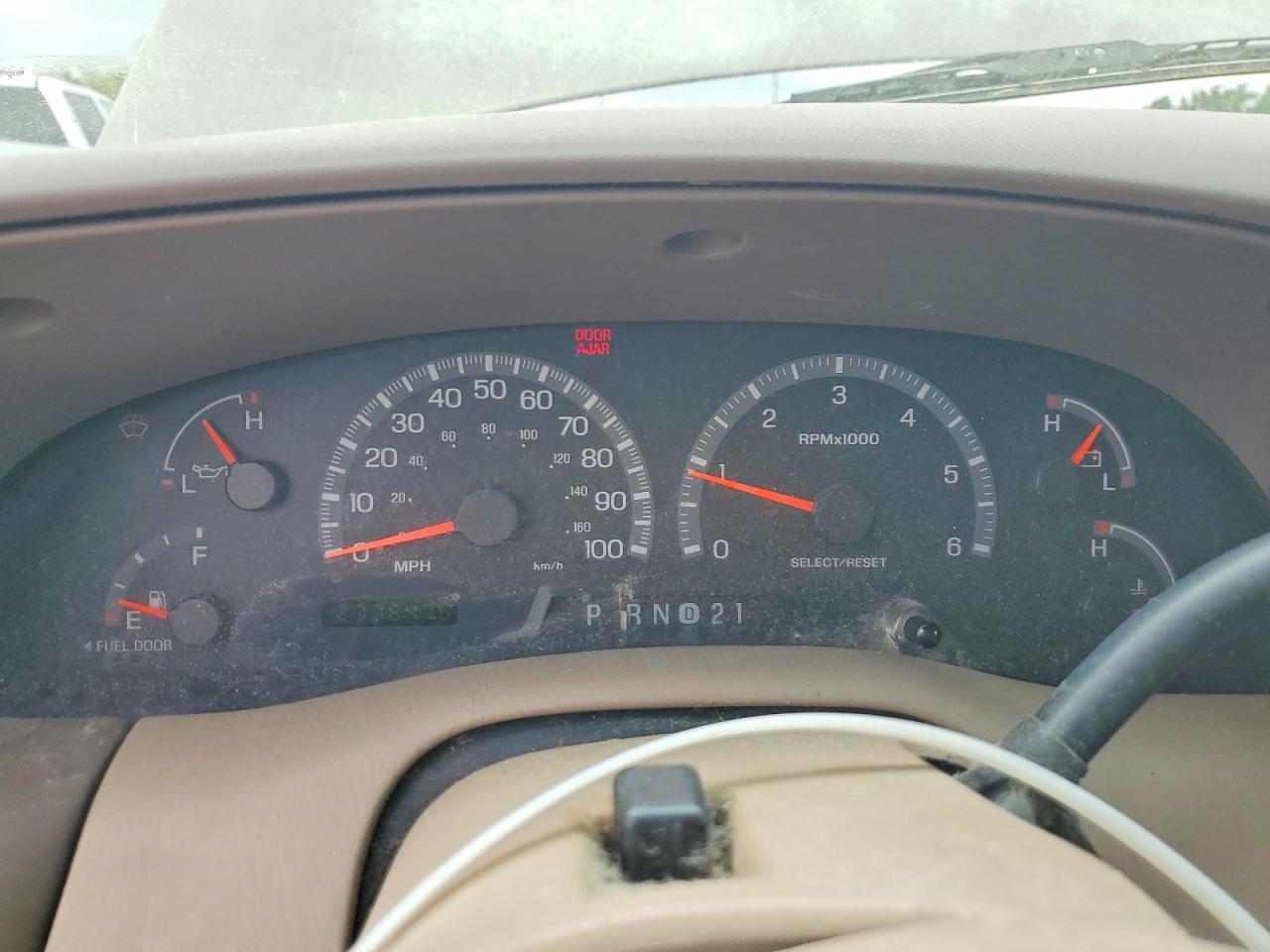 1999 FORD EXPEDITION photo 17