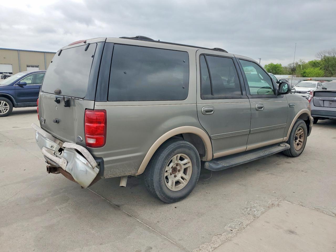 1999 FORD EXPEDITION photo 5